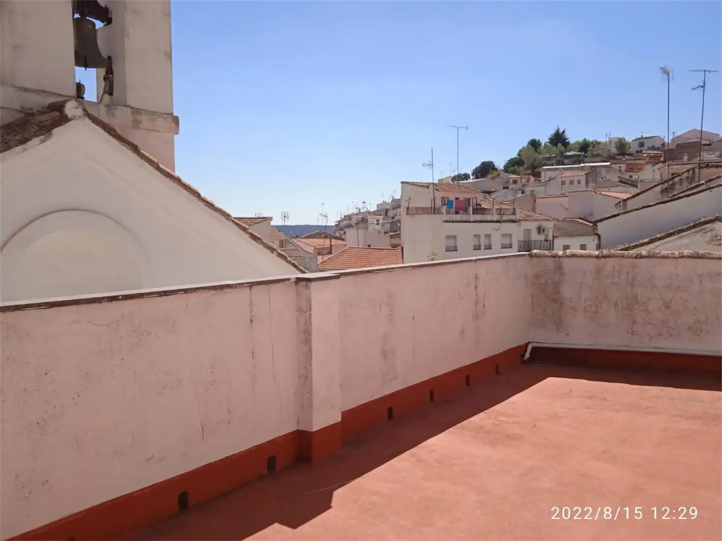 Casa adosada en venta en Calle Manuel Quintanilla, 8, Fuencaliente Terraza de Casa adosada en venta en Fuencaliente con Terraza, Trastero y Amueblado