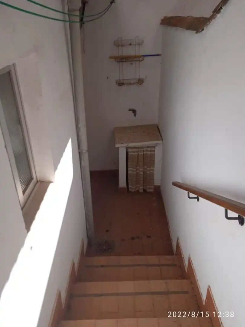 Casa adosada en venta en Calle Manuel Quintanilla, 8, Fuencaliente Casa adosada en venta en Fuencaliente con Terraza, Trastero y Amueblado