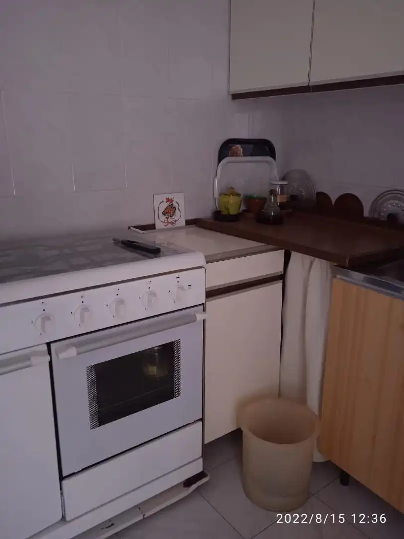 Casa adosada en venta en Calle Manuel Quintanilla, 8, Fuencaliente Cocina de Casa adosada en venta en Fuencaliente con Terraza, Trastero y Amueblado