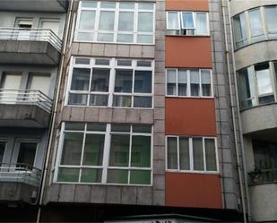 Exterior view of Flat for sale in Vilagarcía de Arousa