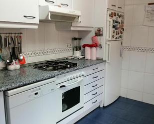 Kitchen of House or chalet for sale in San Fernando de Henares  with Air Conditioner, Terrace and Balcony