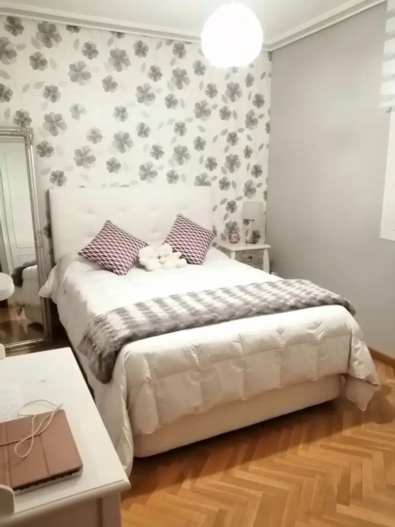 Dormitori de Casa o xalet en venda en San Fernando de Henares amb Aire condicionat, Calefacció i Jardí privat
