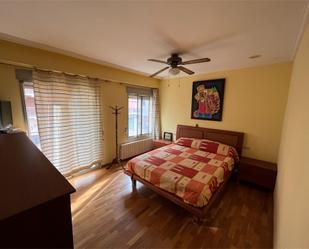 Bedroom of Flat for sale in Cullera  with Air Conditioner and Balcony