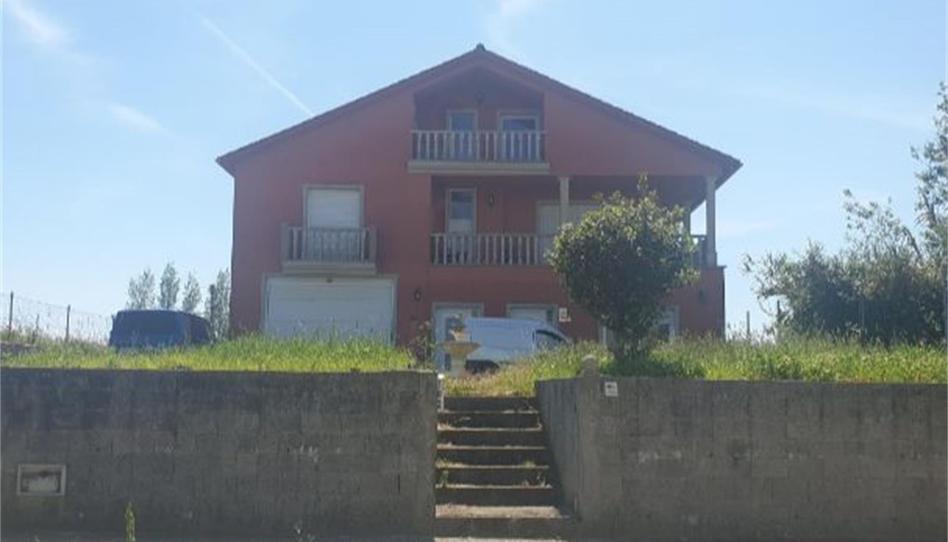 Photo 1 of Single-family semi-detached for sale in A Igrexa-abanqueiro, Boiro, A Coruña