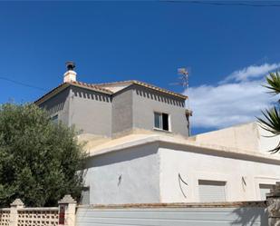 Exterior view of House or chalet for sale in Gandia  with Private garden, Terrace and Storage room