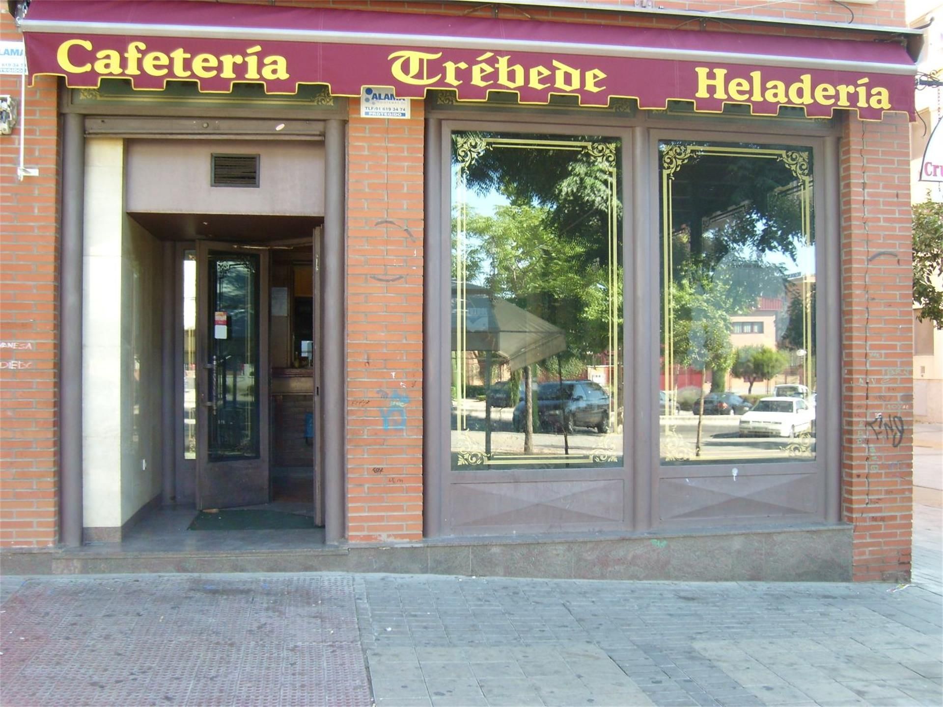 Local en venta en Getafe con Aire acondicionado