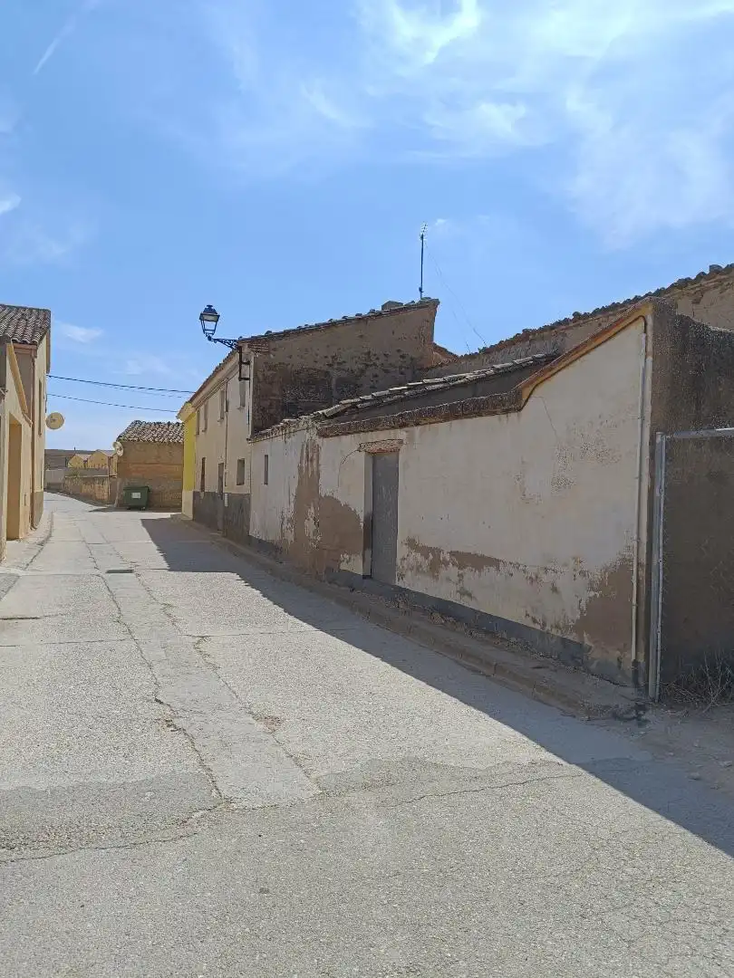 Casa adosada en venta en Calle del Río Guatizalema, Huerto Vista exterior de Casa adosada en venta en Huerto