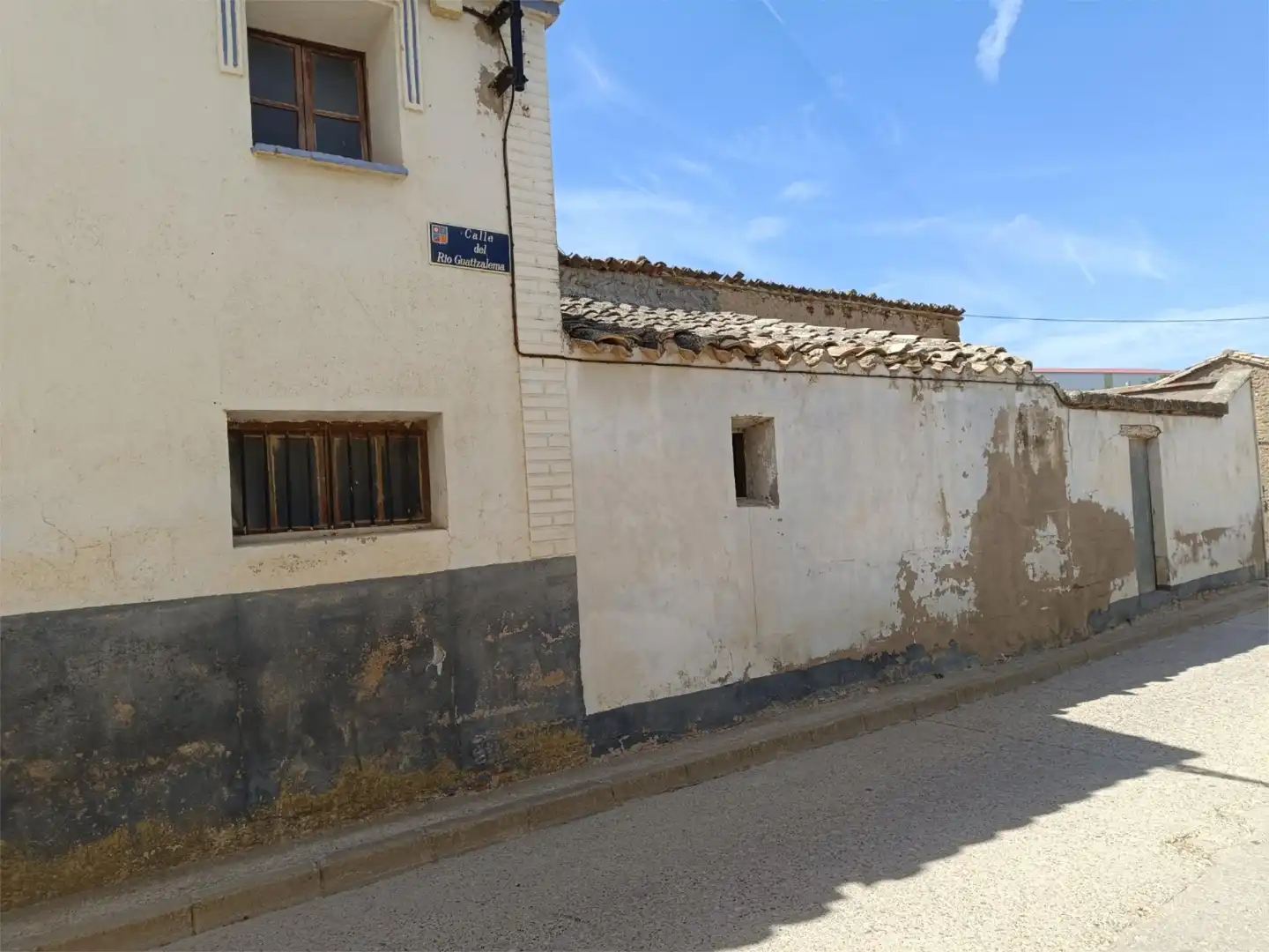 Casa adosada en venta en Calle del Río Guatizalema, Huerto Vista exterior de Casa adosada en venta en Huerto