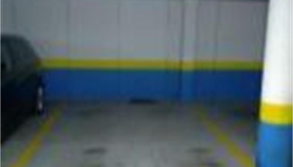 Foto 1 de Garatge de lloguer a Avenida Juan Pablo II, 8, Casco Urbano, Madrid