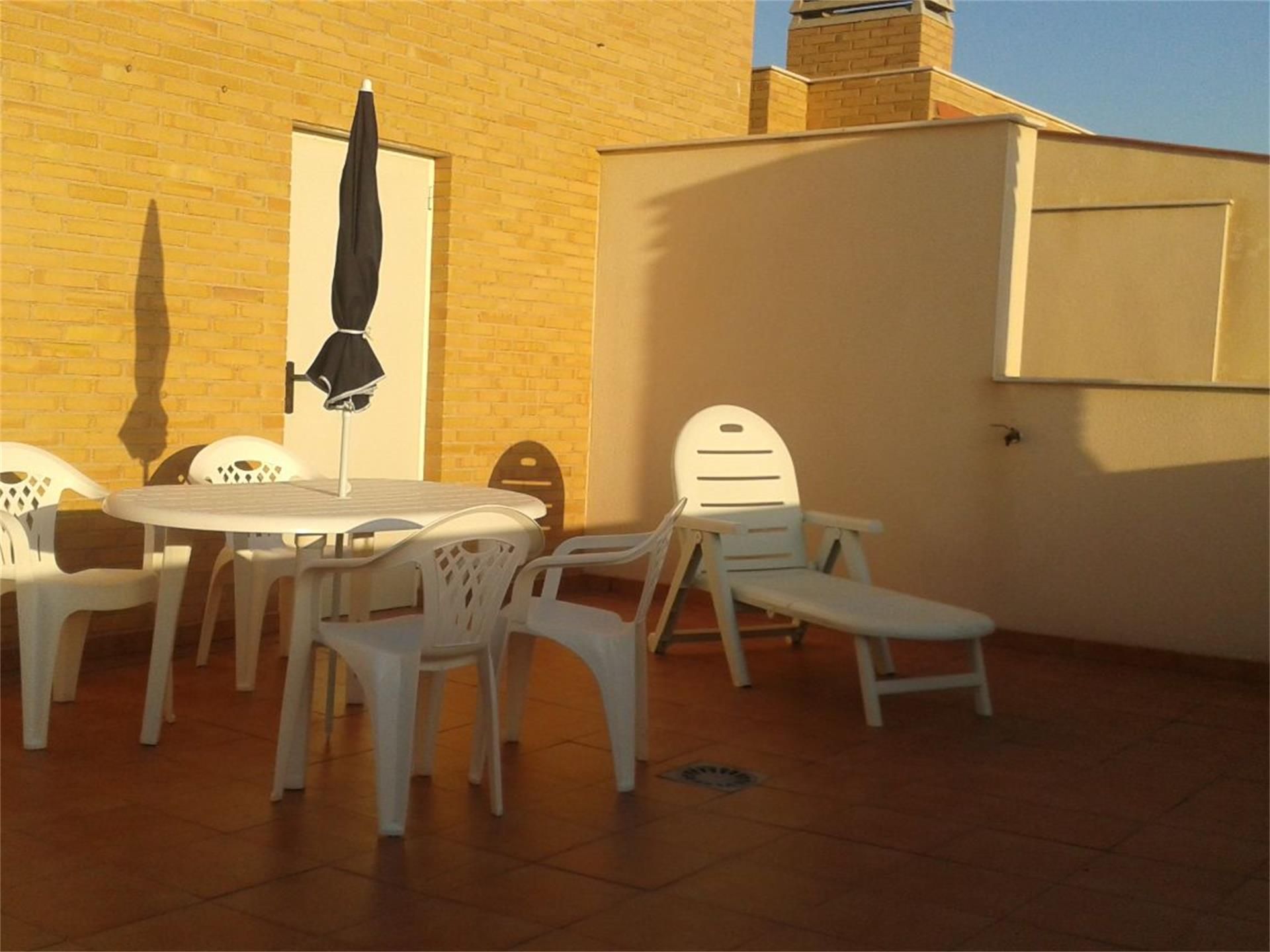 Terrassa de Àtic en venda en Mazarrón amb Aire condicionat, Terrassa i Balcó