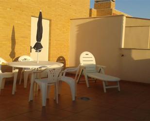 Terrace of Attic for sale in Mazarrón  with Air Conditioner, Terrace and Balcony