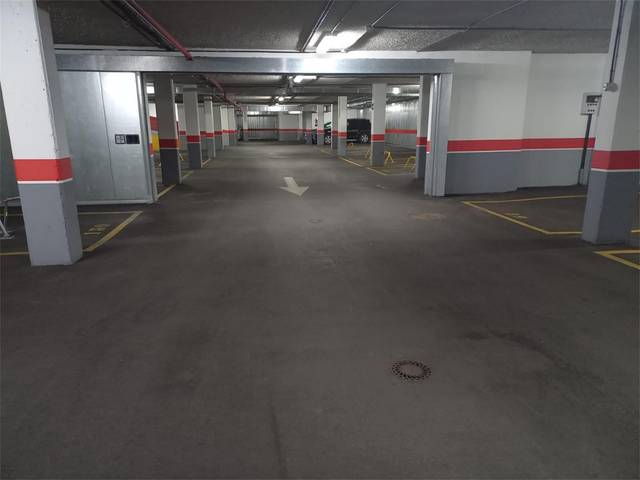 Garaje en Alquiler en Calle Velázquez, 7 en Batallas