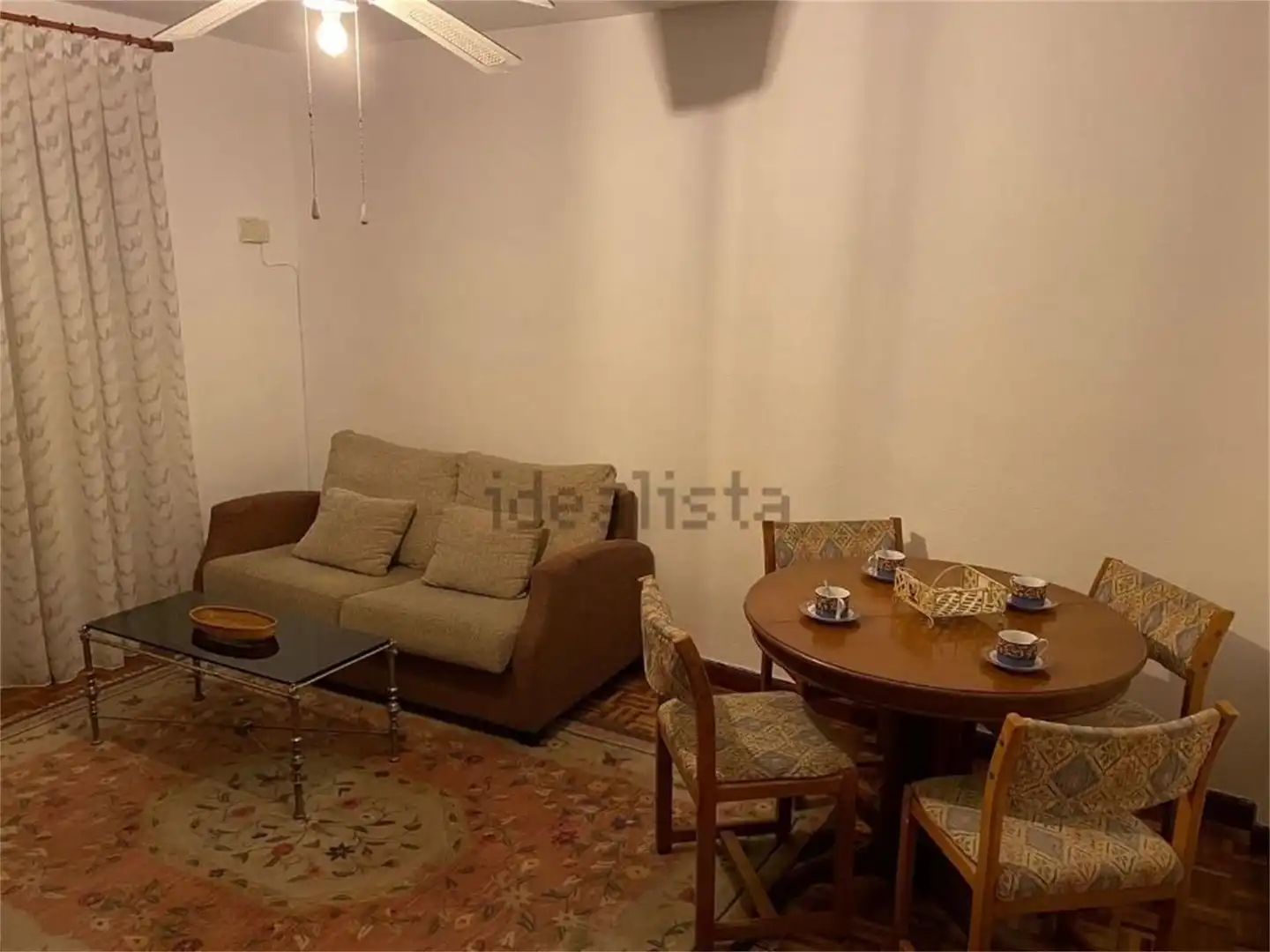 Sala de estar de Casa o chalet en venta en Carmena