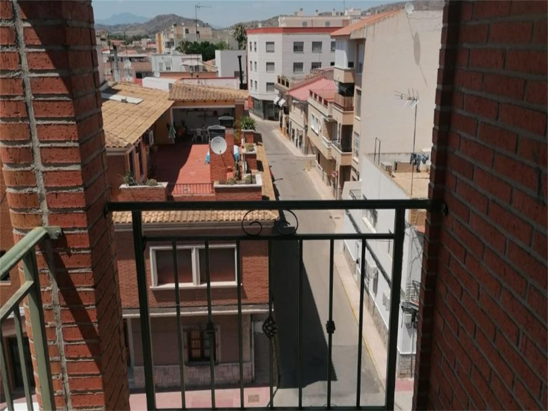 Balcony of Flat for sale in Santomera  with Terrace and Community parking