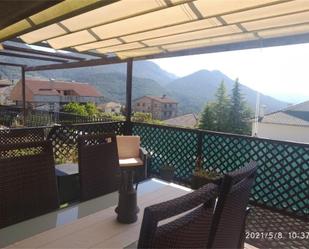 Terrace of Apartment for sale in Sant Llorenç de Morunys  with Air Conditioner and Terrace