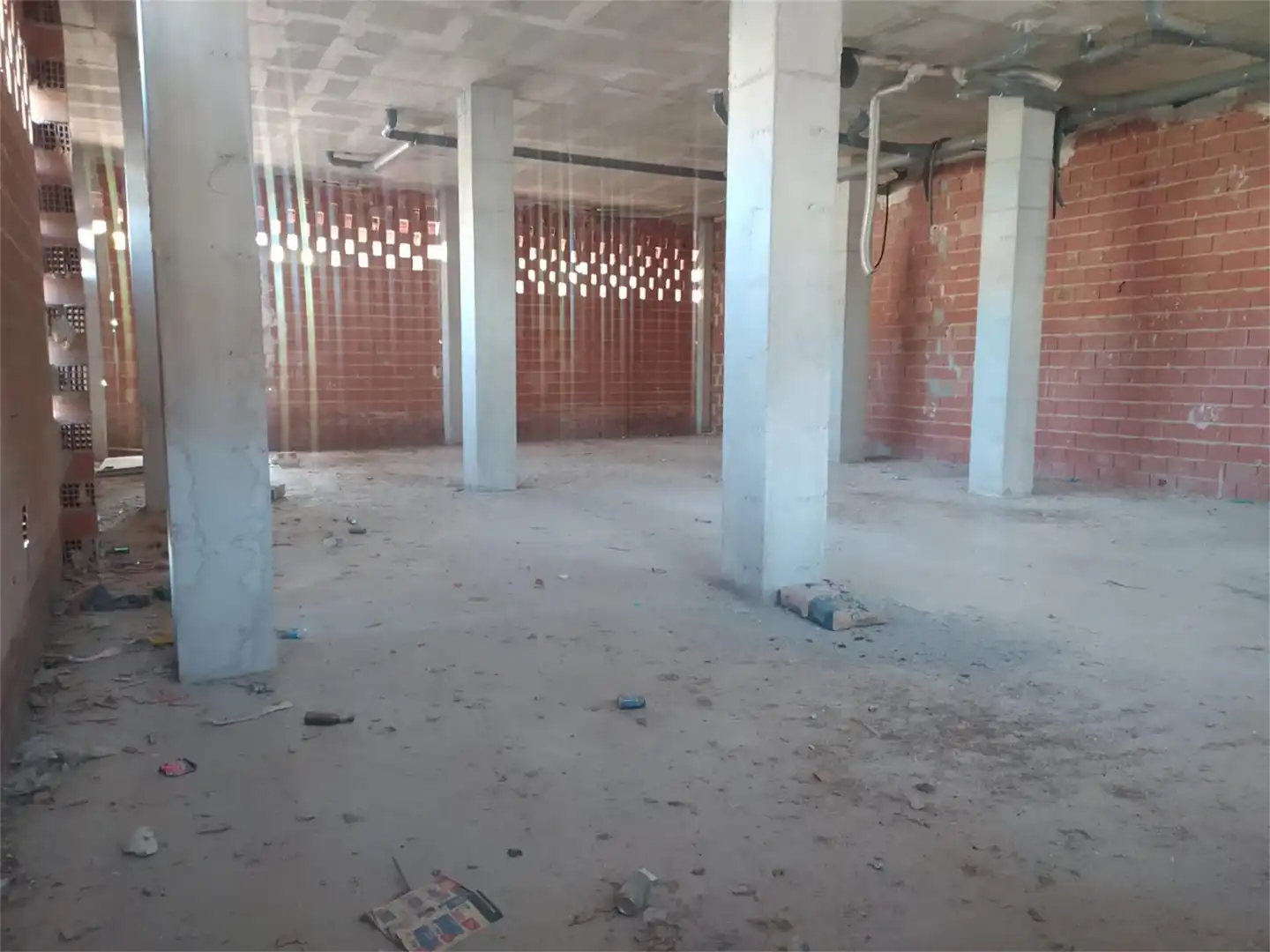 Planta baja de alquiler en Murcia