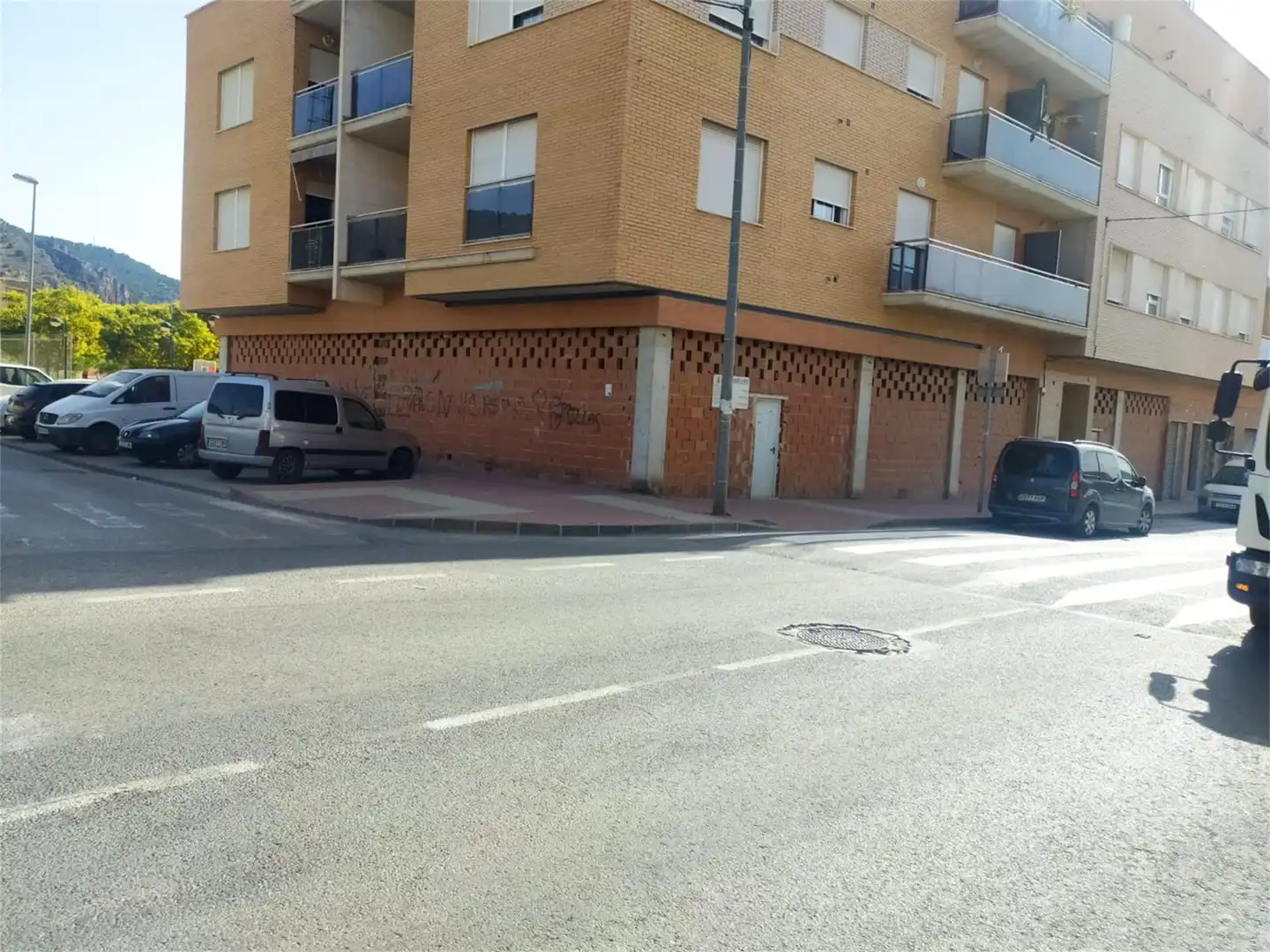 Parking de Planta baja de alquiler en Murcia