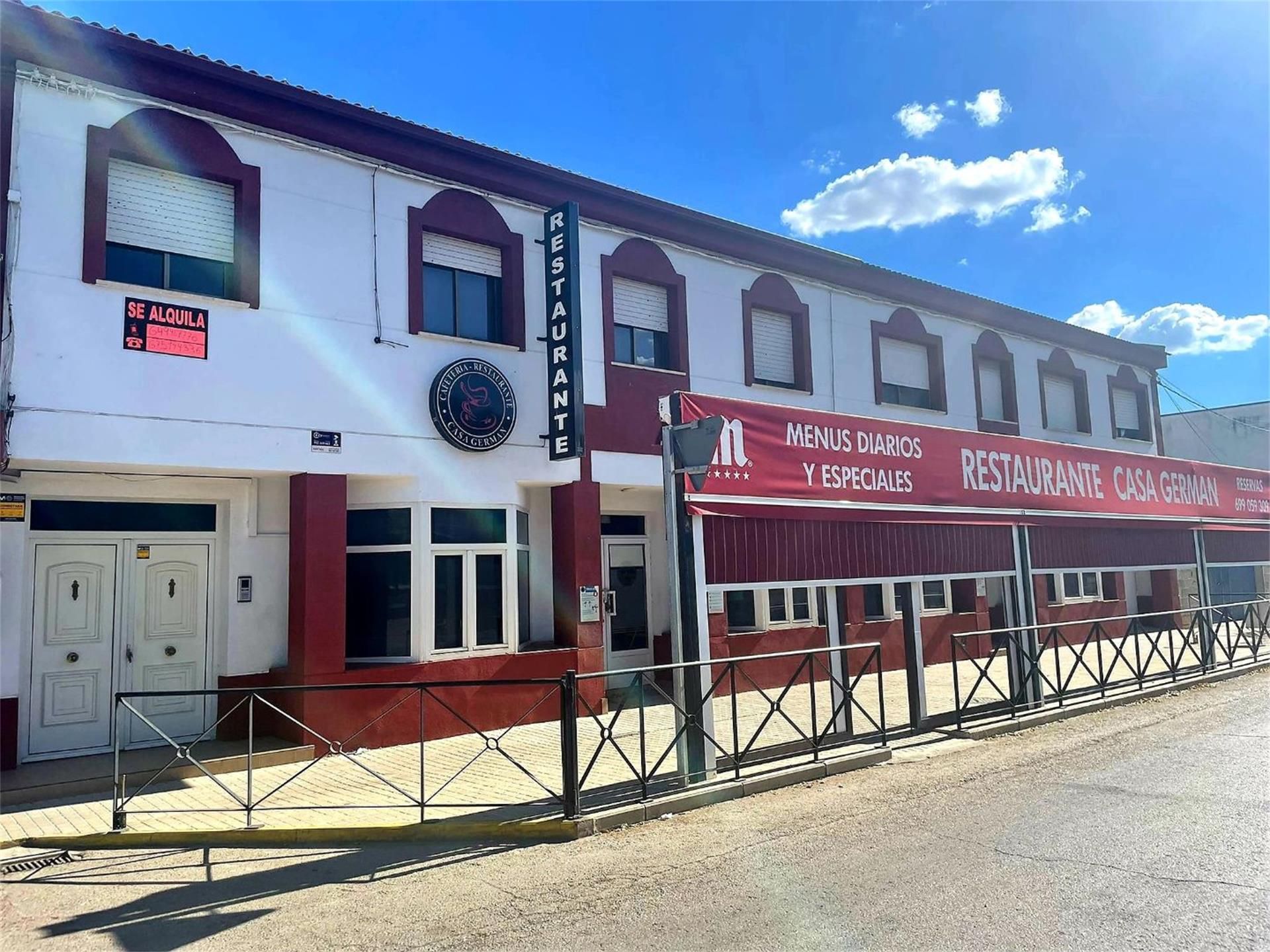 Local de alquiler en Carretera de Argamasilla, Tomelloso Local de alquiler en Carretera de Argamasilla, Tomelloso