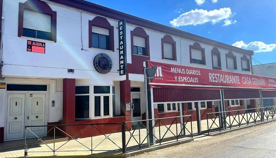 Premises to rent in Carretera de Argamasilla, Tomelloso, Ciudad Real - image 1 Photo 1 of Premises to rent in Carretera de Argamasilla, Tomelloso, Ciudad Real