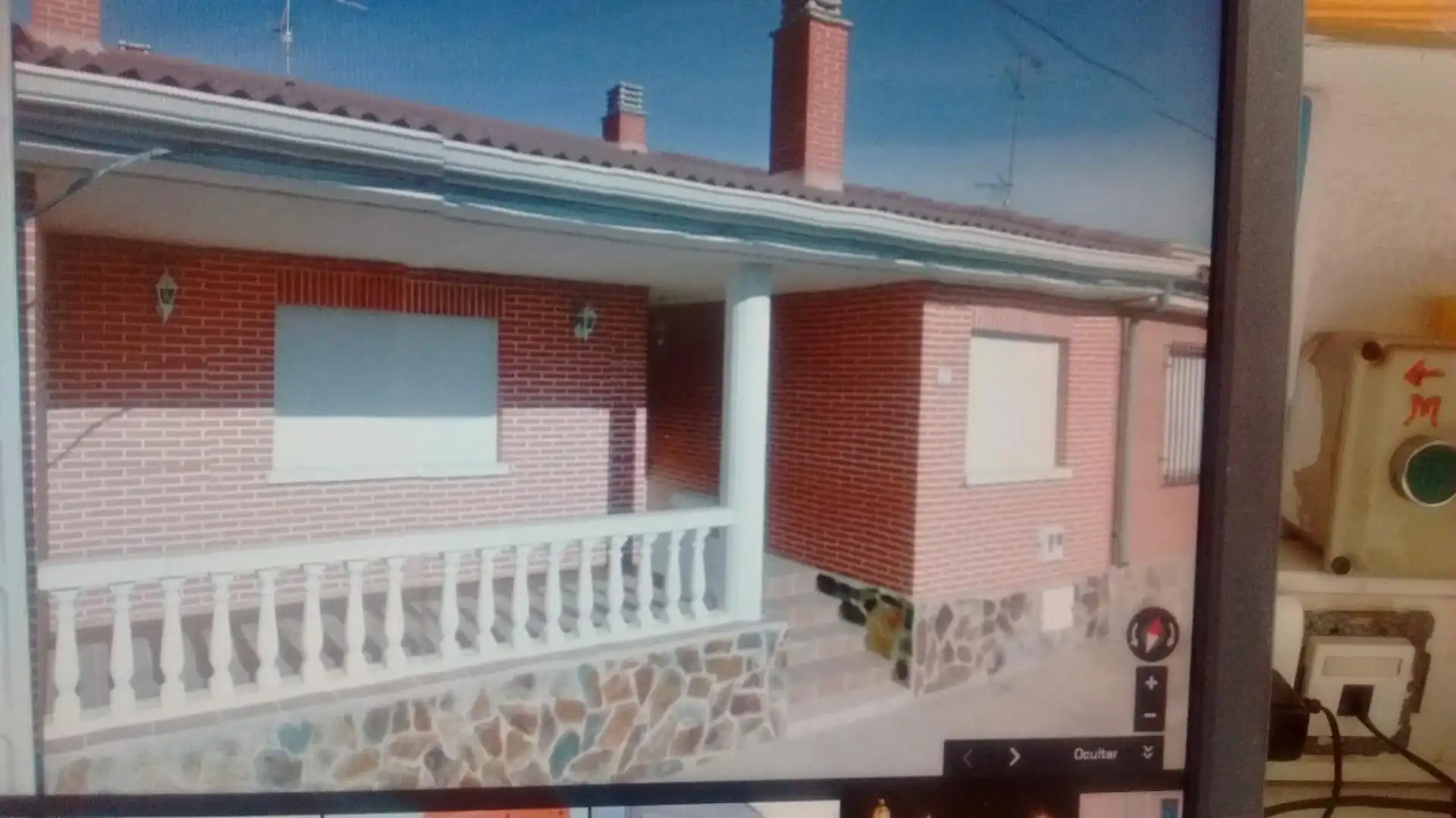 Casa o chalet en venta en Calle Moreras, 27, Villoria Vista exterior de Casa o chalet en venta en Villoria con Terraza