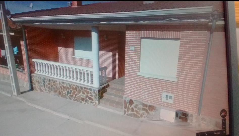 Photo 1 of House or chalet for sale in Calle Moreras, 27, Villoria, Salamanca