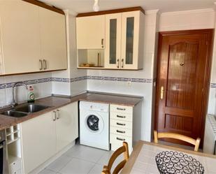 Kitchen of Flat for sale in Ourense Capital   with Balcony