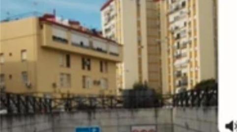 Foto 2 de Garatge de lloguer a Ronda de Triana, Triana Oeste,  Sevilla Capital