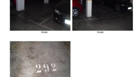 Foto 4 de Garatge de lloguer a Ronda de Triana, Triana Oeste,  Sevilla Capital