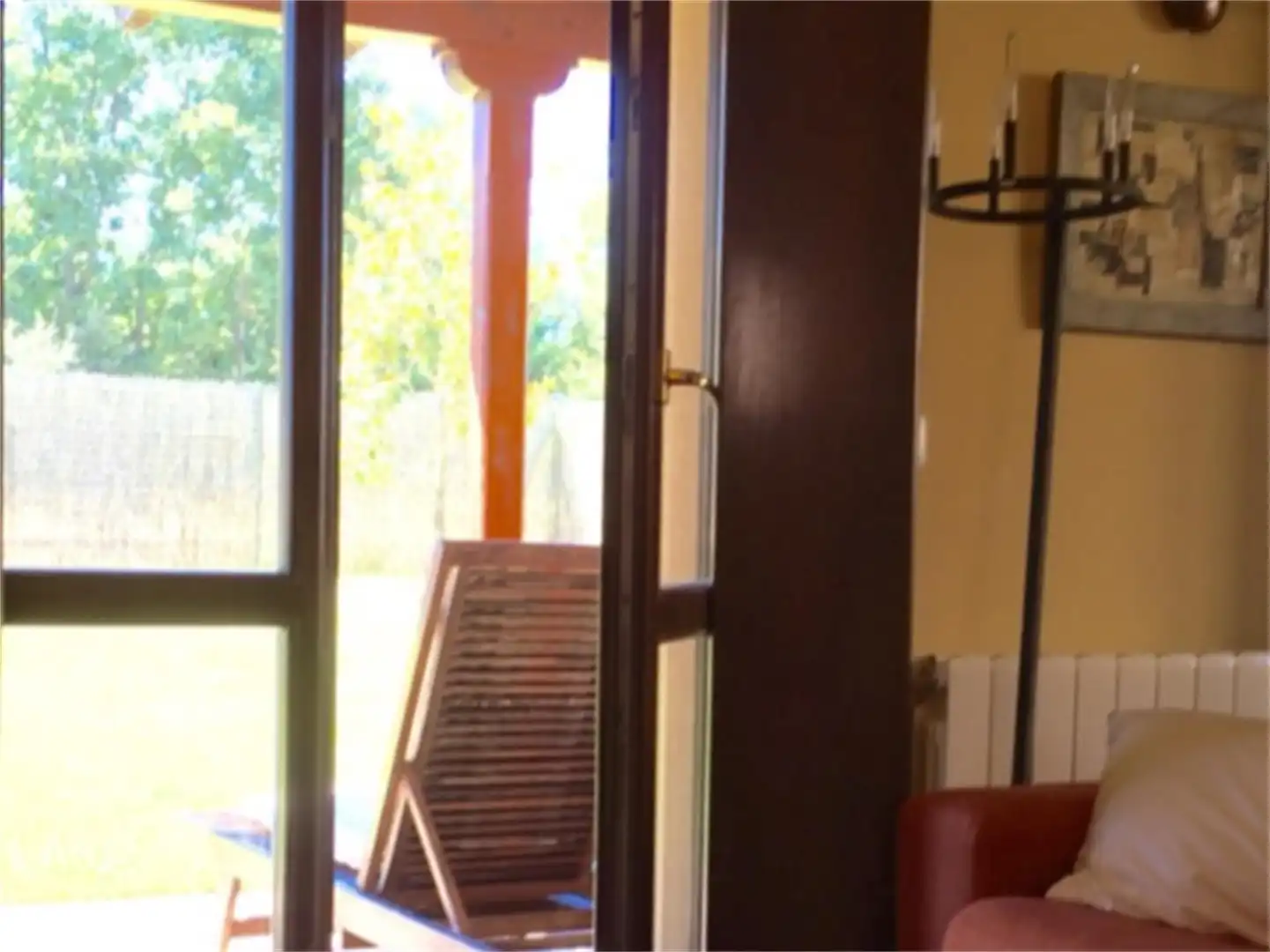 Casa o chalet en venta en Valverde de la Virgen con Calefacción, Jardín privado y Parquet