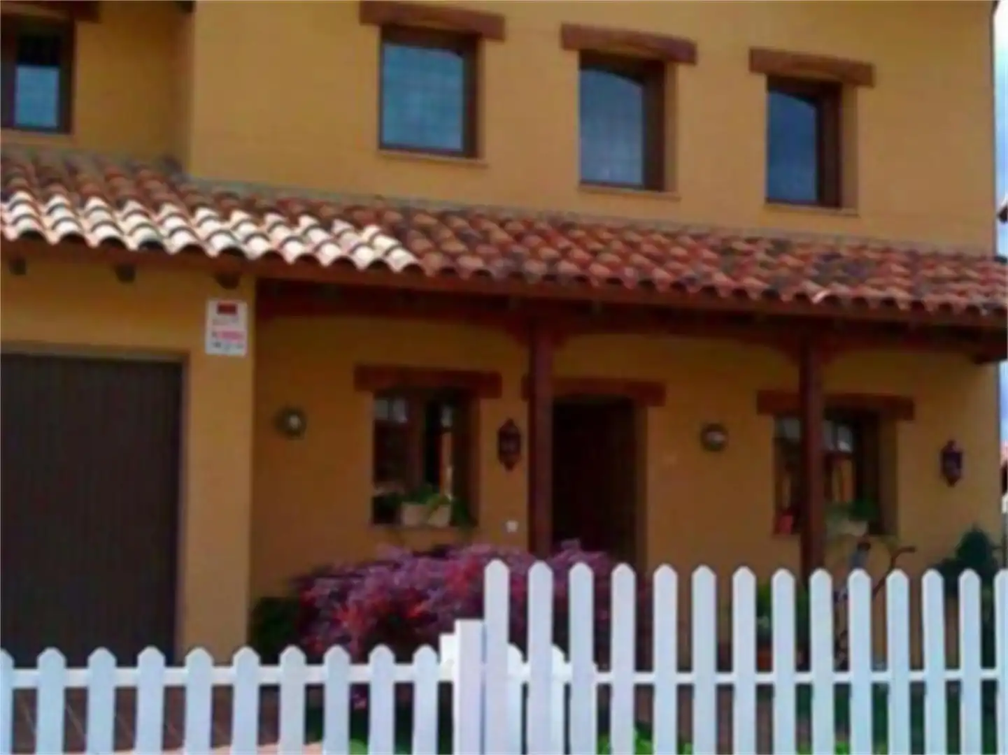 Casa o chalet en venta en Valverde de la Virgen con Calefacción, Jardín privado y Parquet