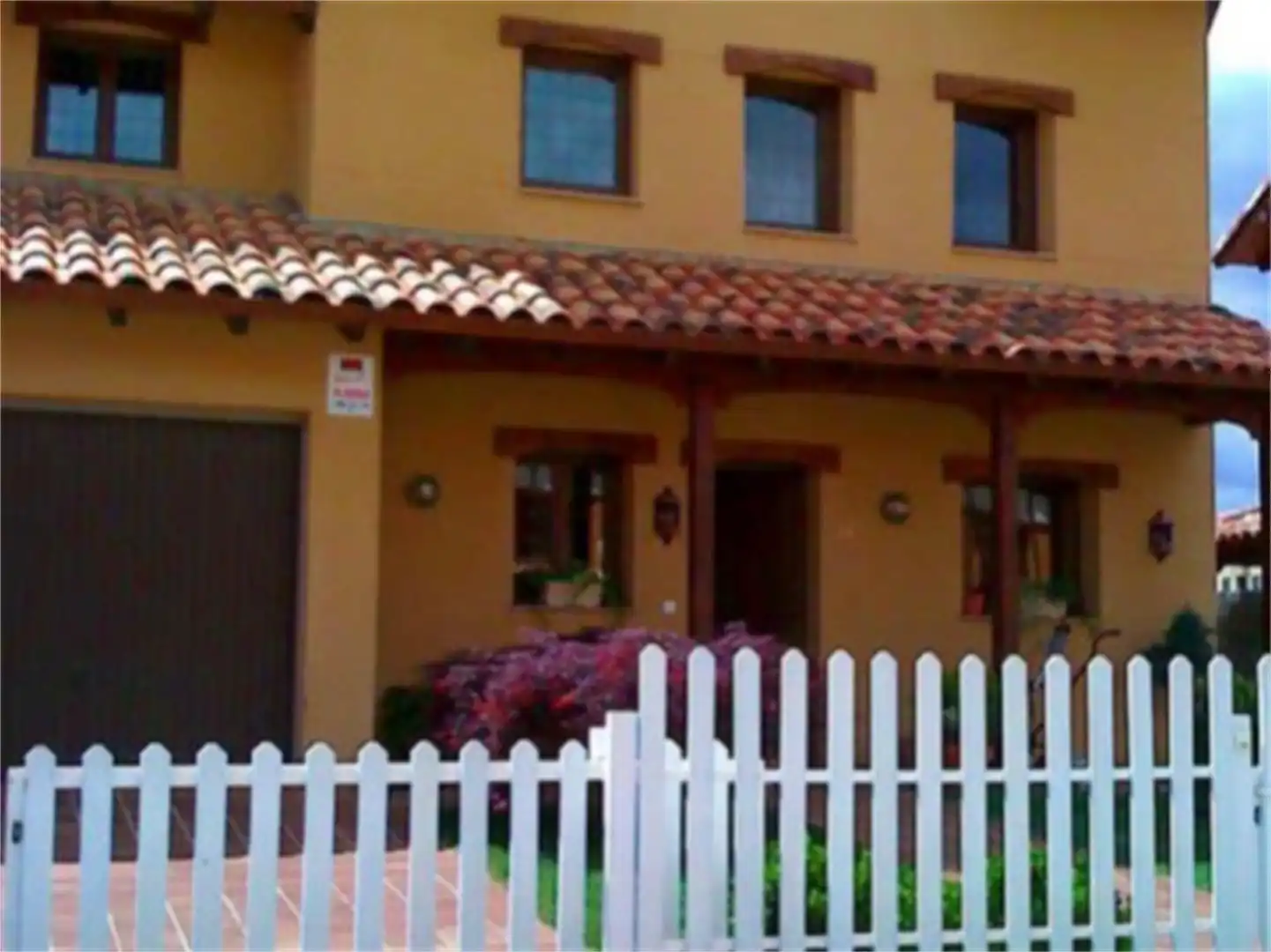 Casa o chalet en venta en Valverde de la Virgen con Calefacción, Jardín privado y Parquet