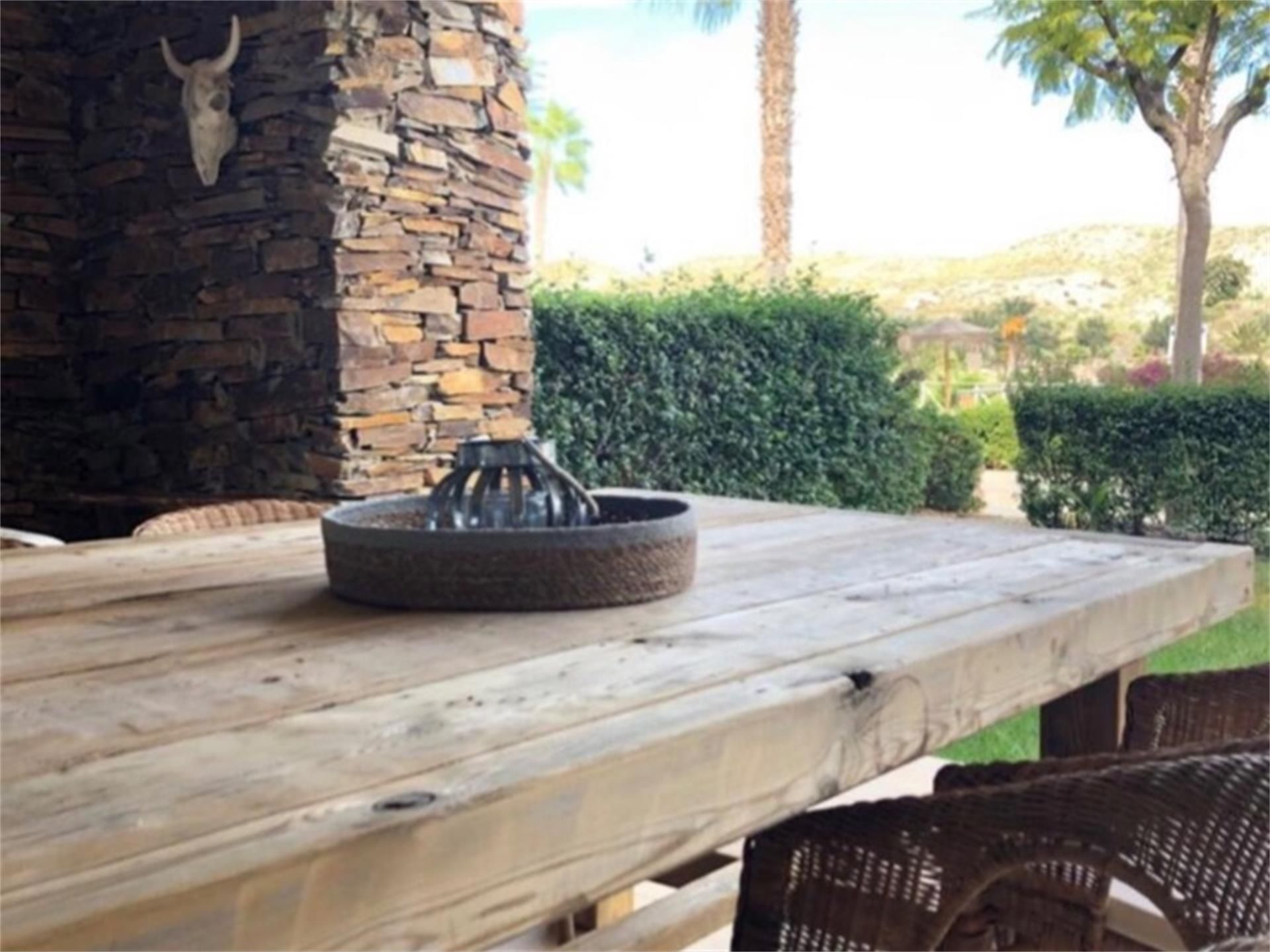 Planta baja to rent in Calle Valle del Almanzora, 3, Golf Valle Este