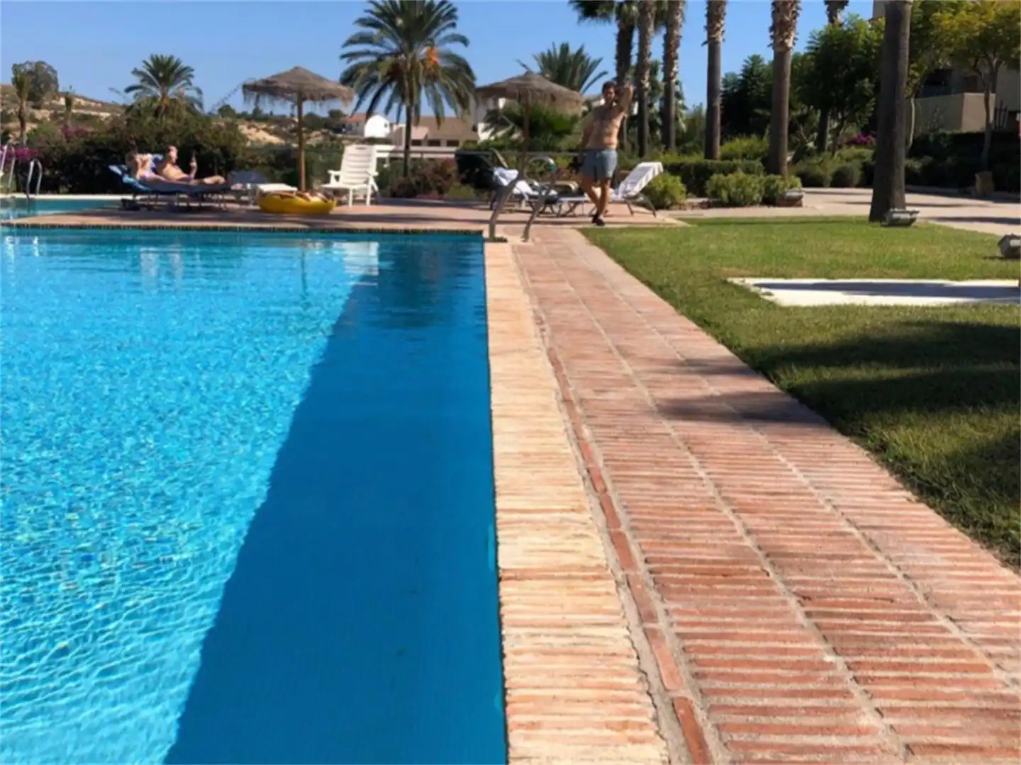 Flat for rent in Calle Valle del Almanzora, 3, Golf Valle Este Flat for rent in Calle Valle del Almanzora, 3, Golf Valle Este