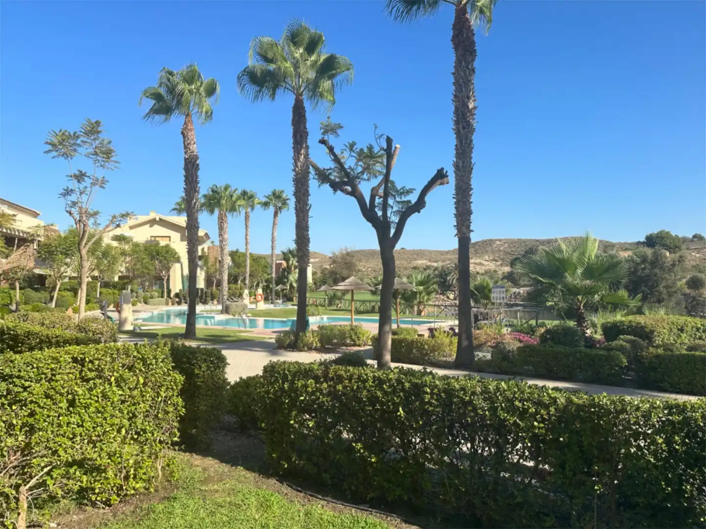 Flat for rent in Calle Valle del Almanzora, 3, Golf Valle Este Flat for rent in Calle Valle del Almanzora, 3, Golf Valle Este