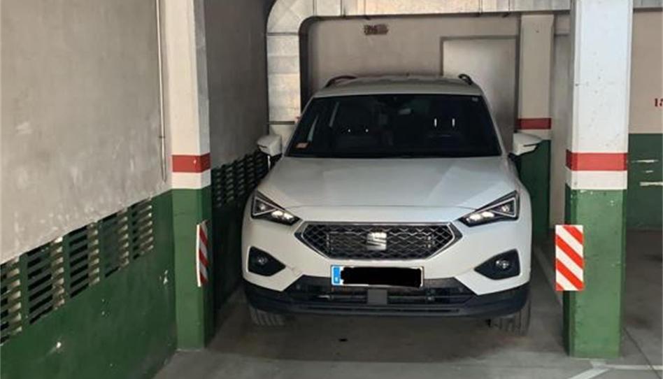 Garatge en venda a Carrer Mas de Xaxàs, 15, Centre, Barcelona - imatge 1 Foto 1 de Garatge en venda a Carrer Mas de Xaxàs, 15, Centre, Barcelona