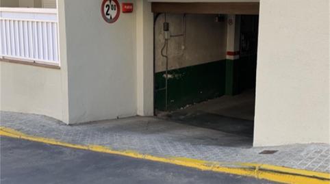 Garatge en venda a Carrer Mas de Xaxàs, 15, Centre, Barcelona - imatge 3 Foto 3 de Garatge en venda a Carrer Mas de Xaxàs, 15, Centre, Barcelona