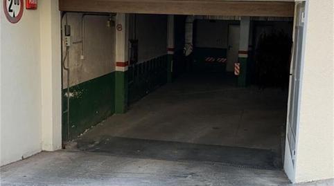 Garatge en venda a Carrer Mas de Xaxàs, 15, Centre, Barcelona - imatge 4 Foto 4 de Garatge en venda a Carrer Mas de Xaxàs, 15, Centre, Barcelona