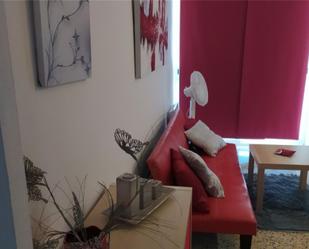 Sala d'estar de Apartament en venda en Empuriabrava amb Terrassa