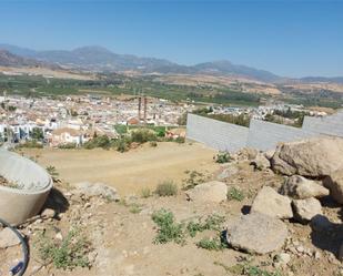 Exterior view of Constructible Land for sale in Pizarra