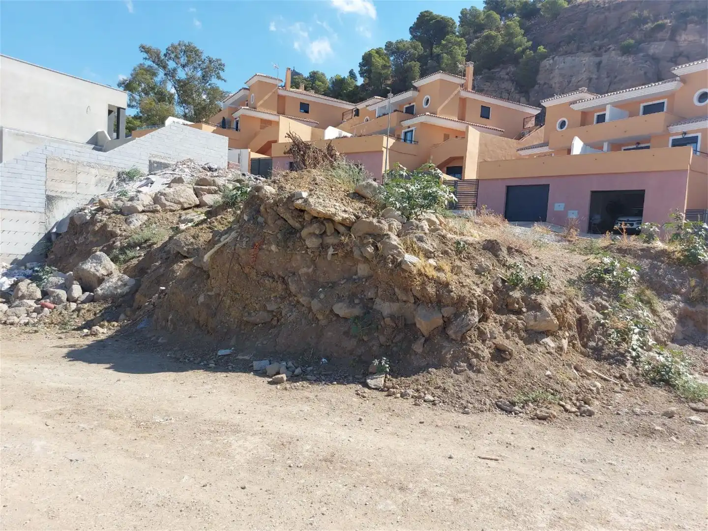Bebaubares Gelände zum Verkauf in Calle Encina, Pizarra Bebaubares Gelände zum Verkauf in Pizarra