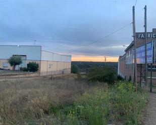 Industrial land for sale in Brazuelo