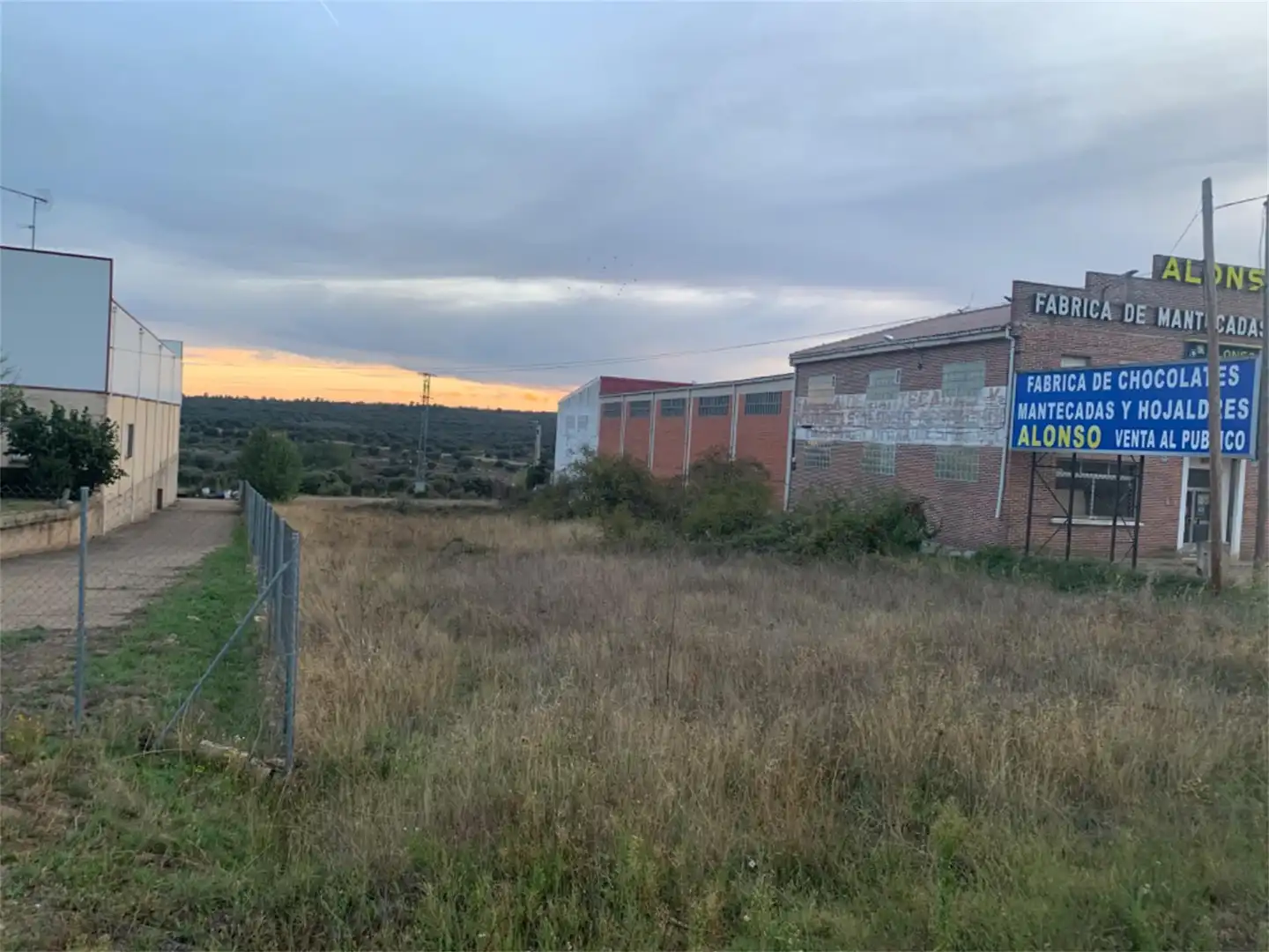 Fabrik Grundstücke zum Verkauf in N-VI, Brazuelo Fabrik Grundstücke zum Verkauf in Brazuelo