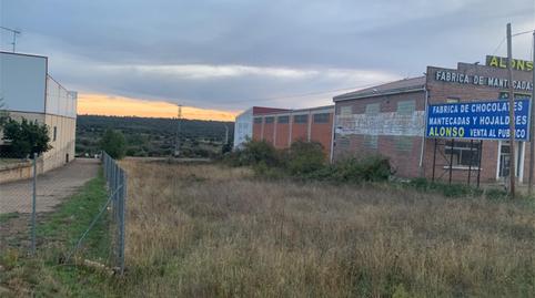 Terreno industrial en venta en N-vi, Brazuelo, León - imagen 3 Foto 3 de Terreno industrial en venta en N-vi, Brazuelo, León