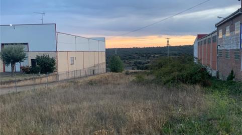 Terreno industrial en venta en N-vi, Brazuelo, León - imagen 4 Foto 4 de Terreno industrial en venta en N-vi, Brazuelo, León