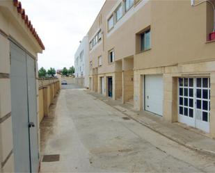 Exterior view of Single-family semi-detached for sale in Pedreguer  with Air Conditioner, Terrace and Balcony
