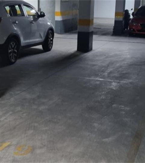 Foto 2 de Garatge de lloguer a Carrer Médico Luis Peralta, 2, Juzgados - La Feria, Málaga