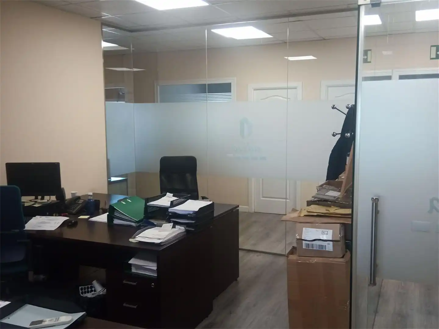 Oficina de alquiler en Calle Álamo, Sudeste Industrial Oficina de alquiler en Fuenlabrada