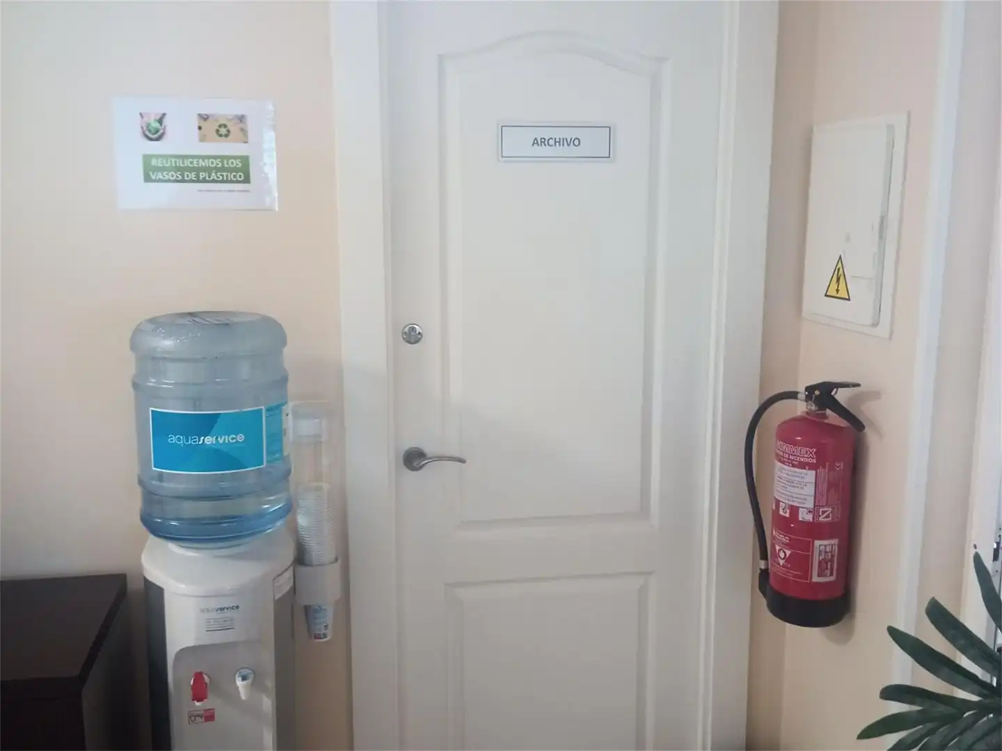 Oficina de alquiler en Calle Álamo, Sudeste Industrial Oficina de alquiler en Fuenlabrada