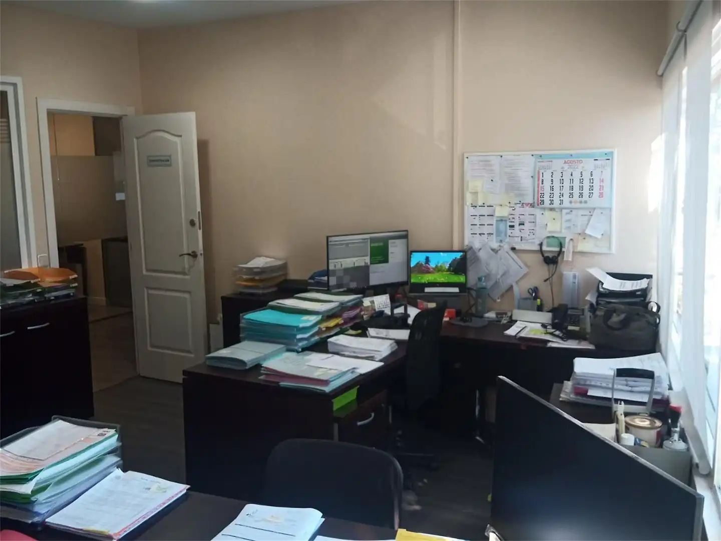 Oficina de alquiler en Calle Álamo, Sudeste Industrial Oficina de alquiler en Fuenlabrada