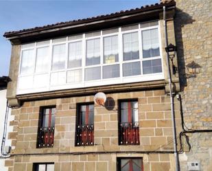 Exterior view of Flat for sale in Valle de Valdebezana